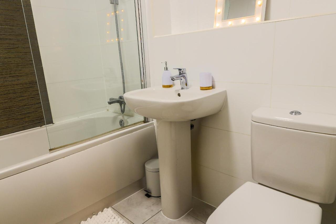 Comfort Apartments - Ideal For Contractors Derby Exterior foto