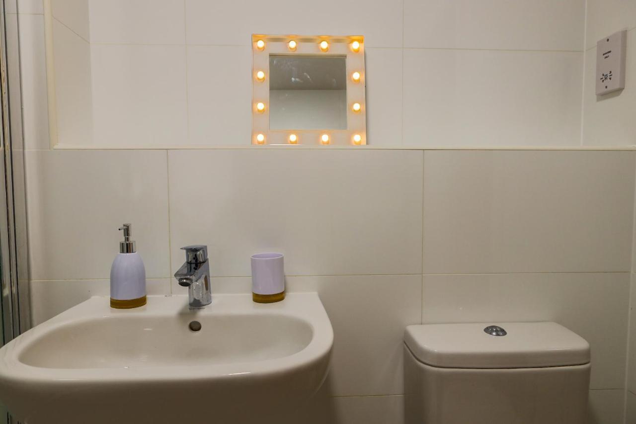 Comfort Apartments - Ideal For Contractors Derby Exterior foto
